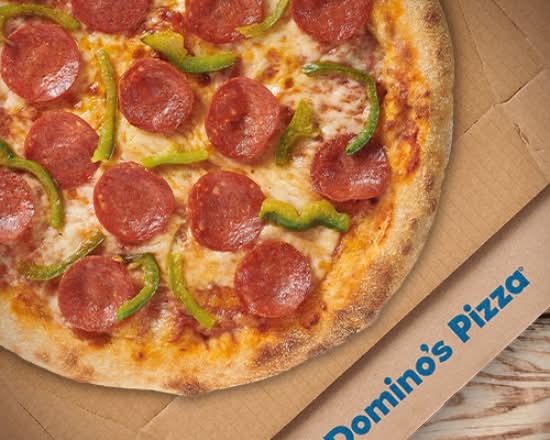 1 Pizza Mediana a tu gusto