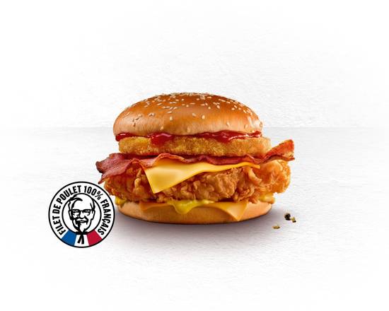 TOWER® CHEESE & BACON