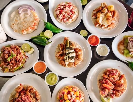Fullenios Taco Fish & Beer (Tecnologico) (Ciudad Juarez)