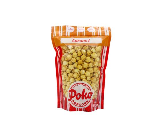 Caramel Popcorn