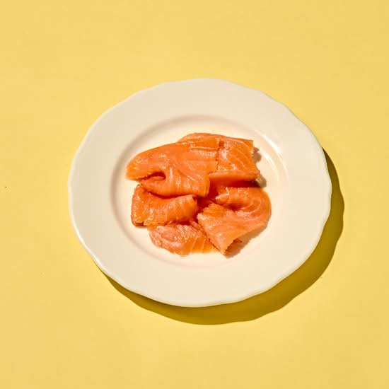 Side Smoked Salmon