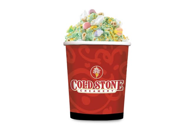 Ice Cream at the End of the Rainbow™ - Freezer