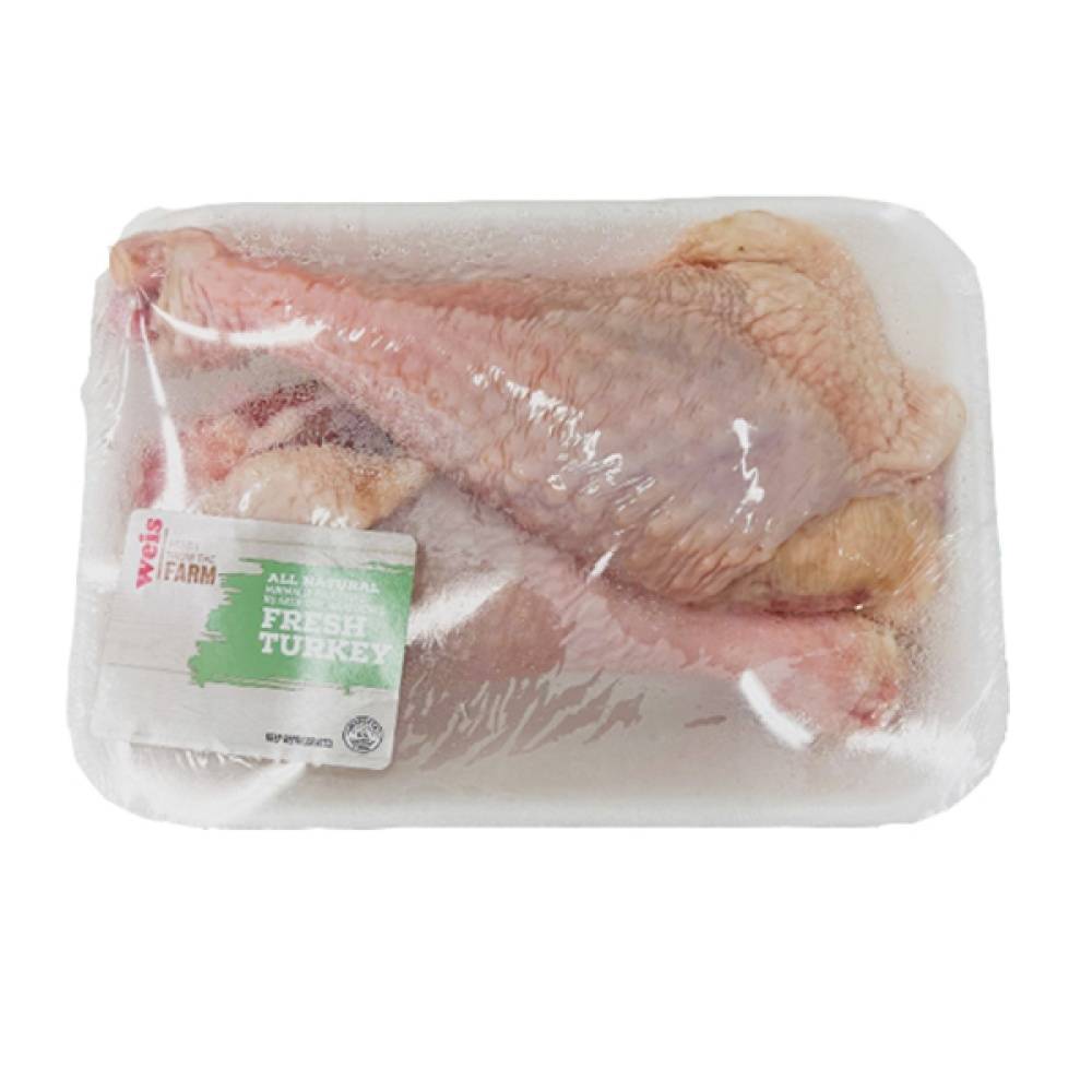 Weis Quality Turkey Drumsticks Fresh