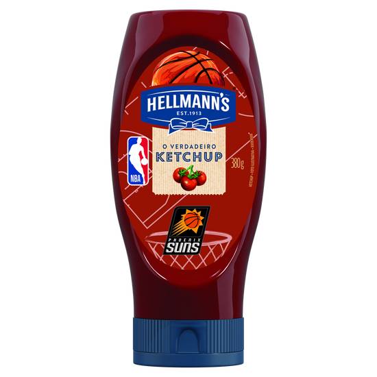 Hellmann's · Ketchup tradicional (380 g)