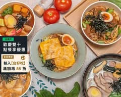 烏龍麵所 大里店