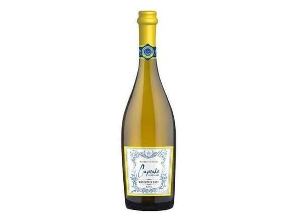 Cupcake Vineyards Moscato D'asti Wine (750 ml)