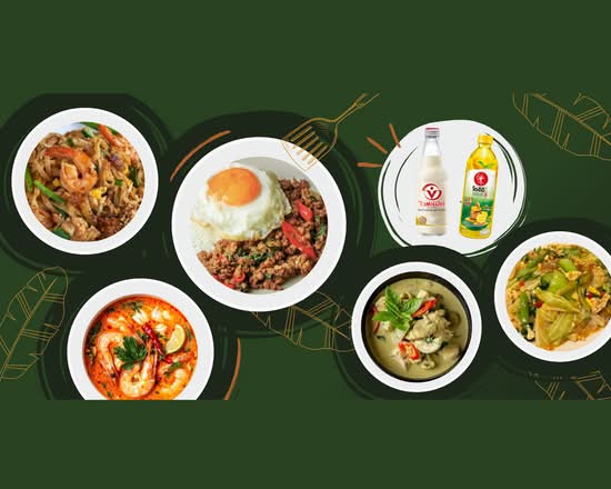 泰開心 Magic thai Grocery store