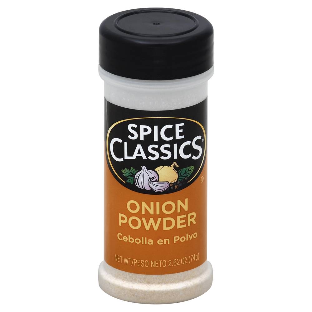 Spice Classics Onion Powder