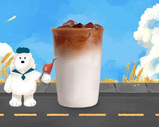 鴛鴦歐蕾 Coffee Milk Tea