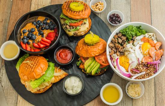 Green Blend  / Balance Food (7th Ave)