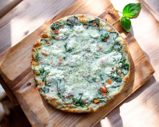 🍕🥫Pizza 4 Fromages