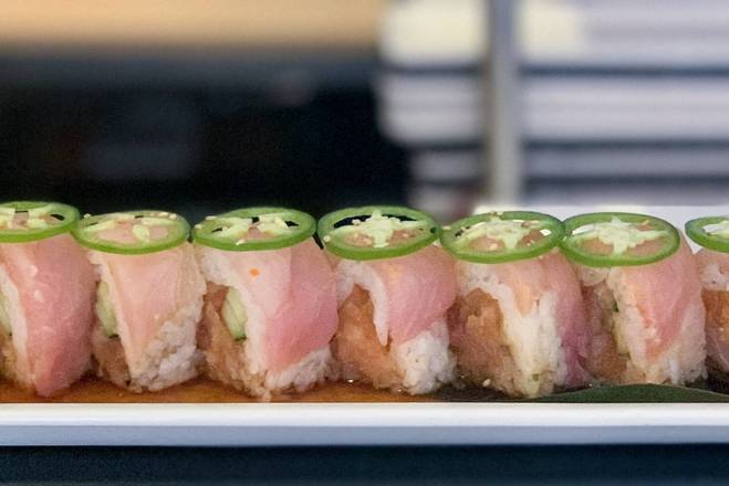 Snow Wife Roll