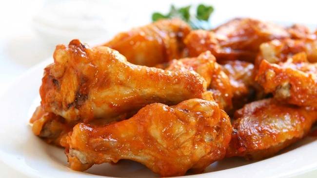 Orlando's Famous Wings Menu Orlando • Order Orlando's Famous Wings Delivery  Online • Postmates