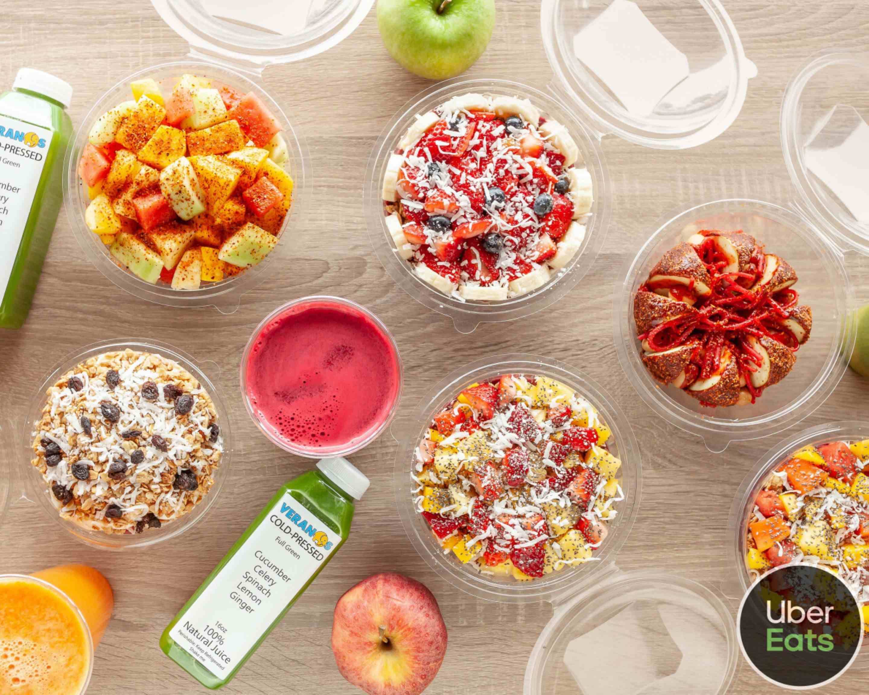 Veranos JuiceBar Menu Pico Rivera • Order Veranos JuiceBar Delivery