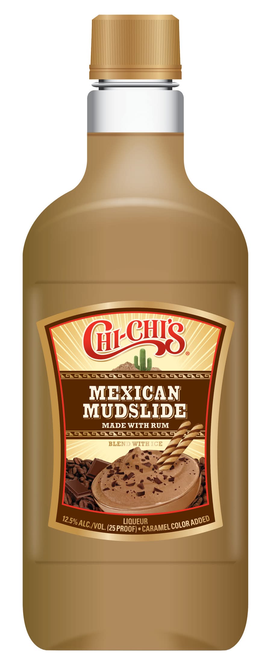 Chi-Chi's Mexican Mudslide (750 ml)