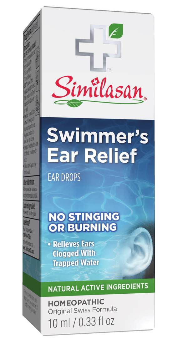 Similasan Swimmer's Ear Relief .33 oz