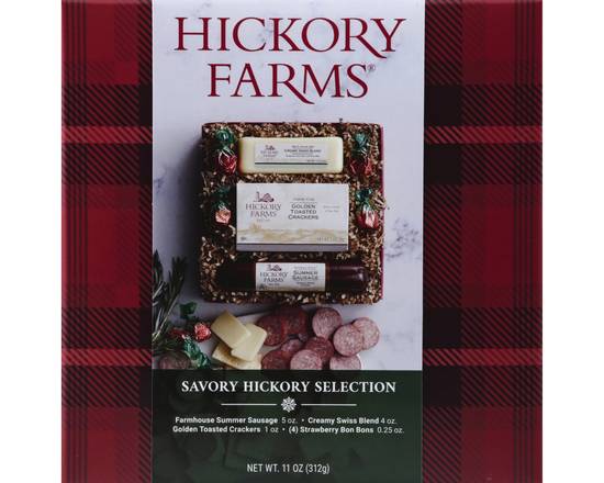 Hickory Farms · Savory Selection (11 oz)