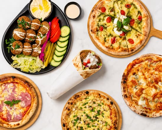 Flavo Pizza