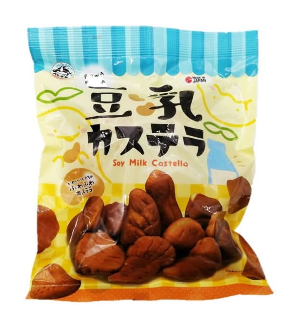 日本多田製 小蛋糕 - 豆乳 (105 g)