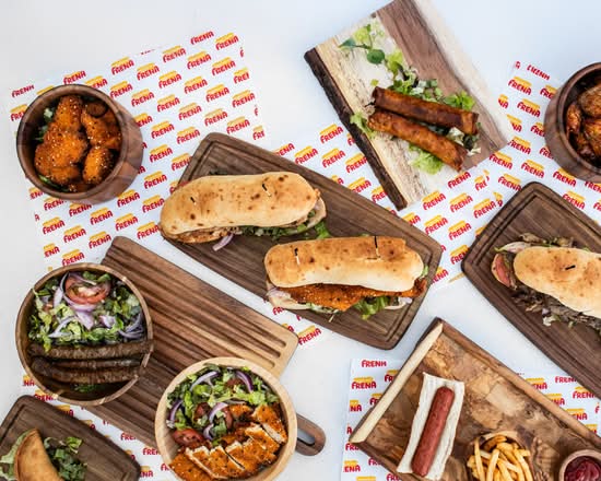 Frena (2700 Griffin Road)