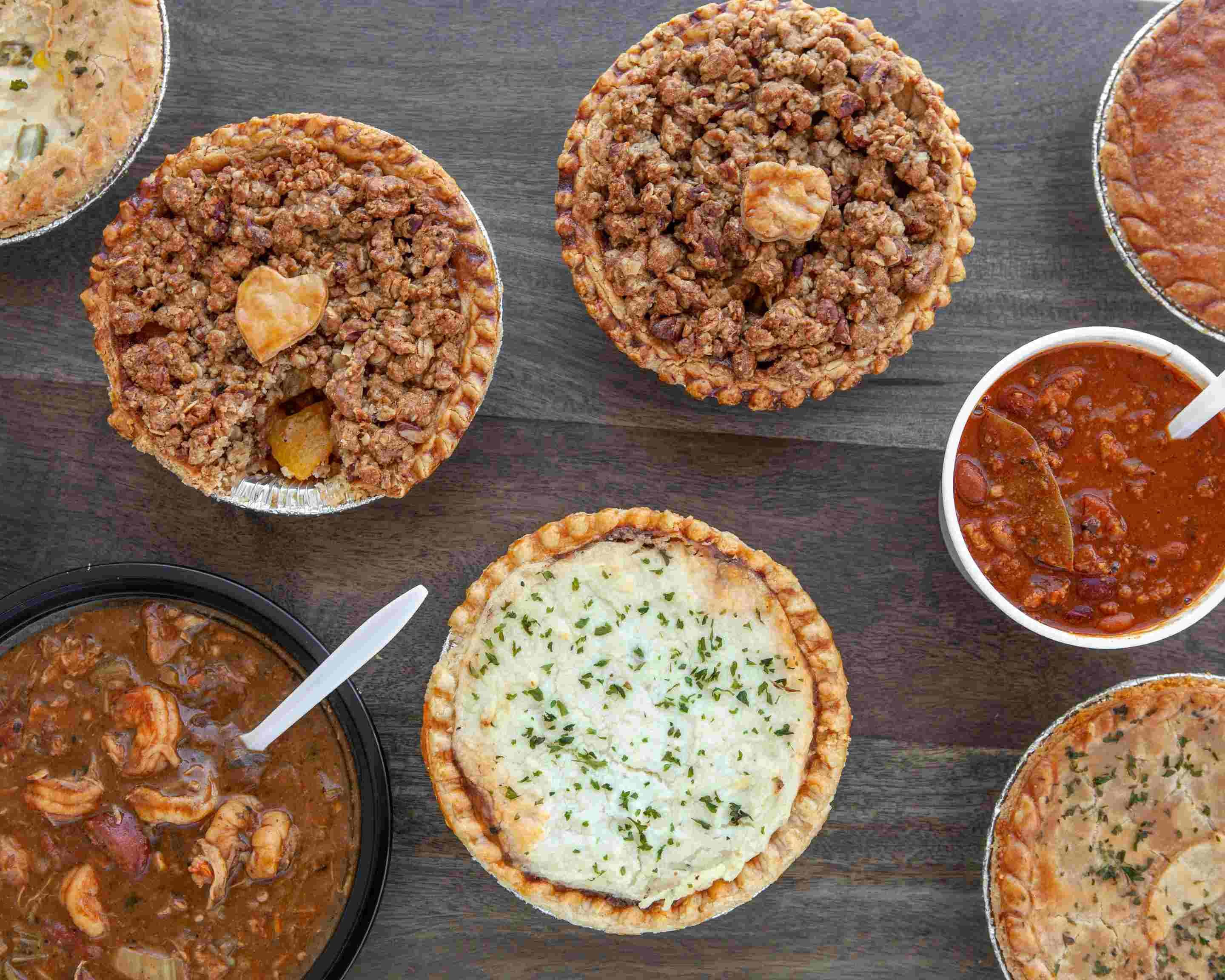 Order Crustees Delivery in Los Angeles Menu & Prices Uber Eats