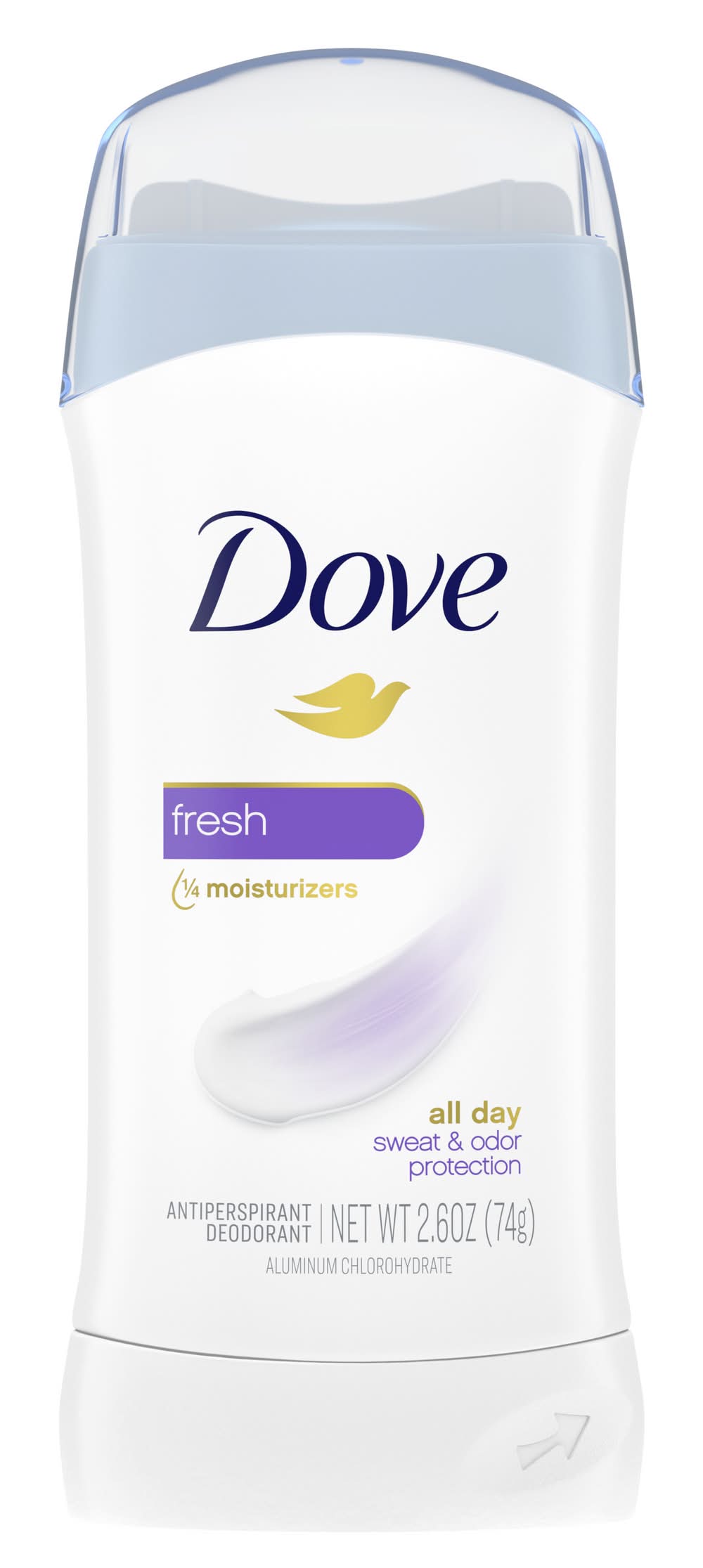 Dove Fresh Anti-Perspirant Deodorant (2.6 oz)