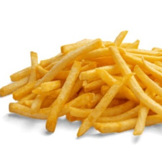 Hot Star Fries