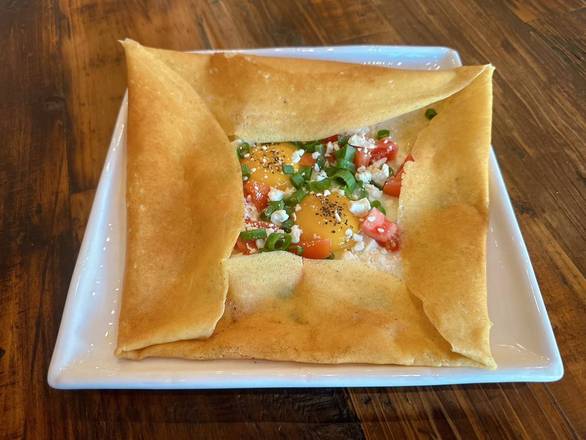 Sunny BF Crepe