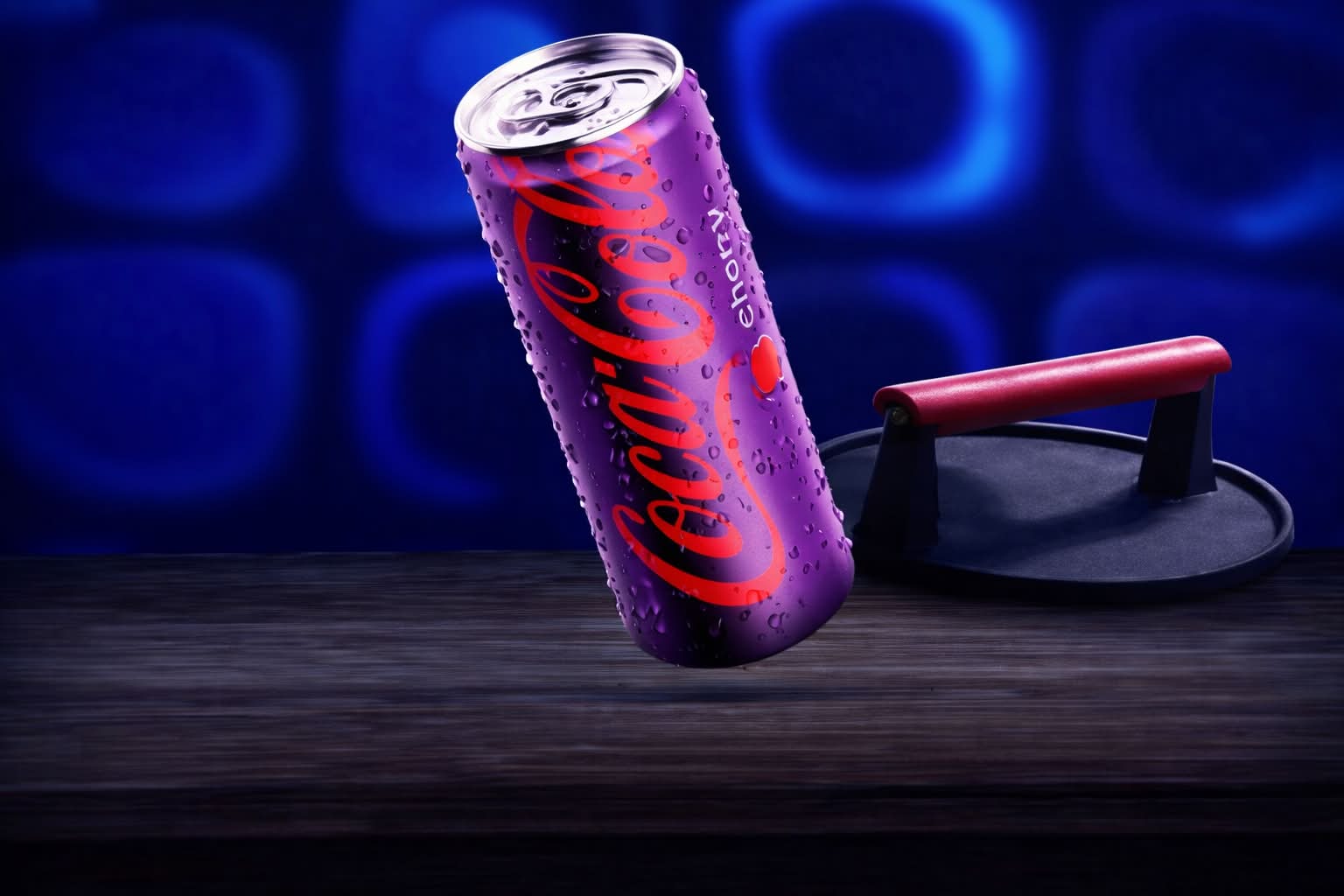 🧊 Coca-Cola Cherry® 🧊