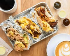 Ladybird Taco (Charlotte)