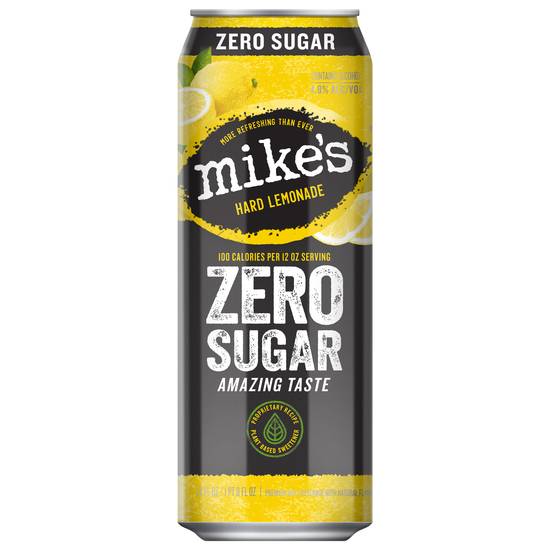 Mike's Hard Lemonade Zero Sugar (24floz )