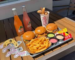 STASH BURGER (Newport Beach)