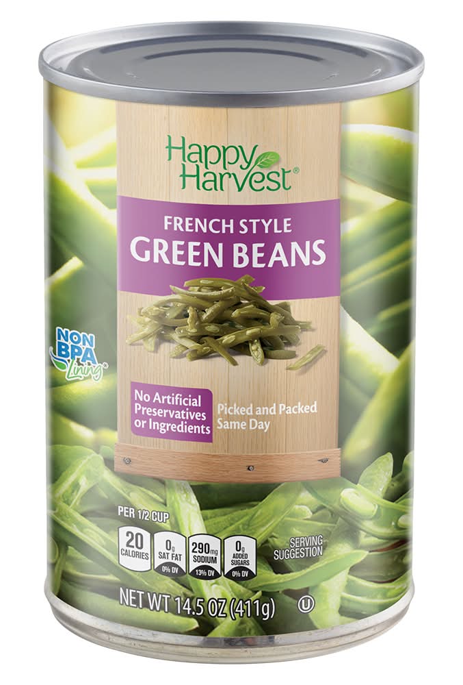 Happy Harvest French Green Beans