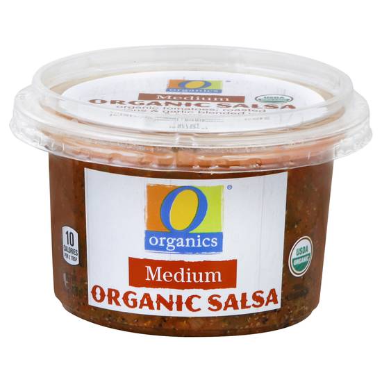 O Organics Medium Organic Salsa (15 oz)