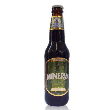 Minerva · Cerveza stout imperial (355 ml)