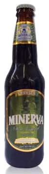 Minerva · Cerveza stout (355 ml)