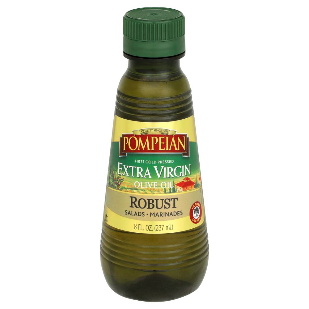 Pompeian Robust Extra Virgin Olive Oil