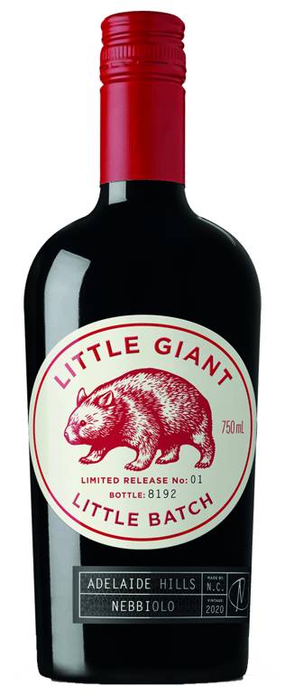 Little Giant Little Batch Nebbiolo 750Ml
