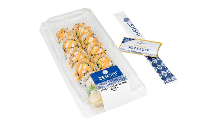 Spicy California Roll 10pc