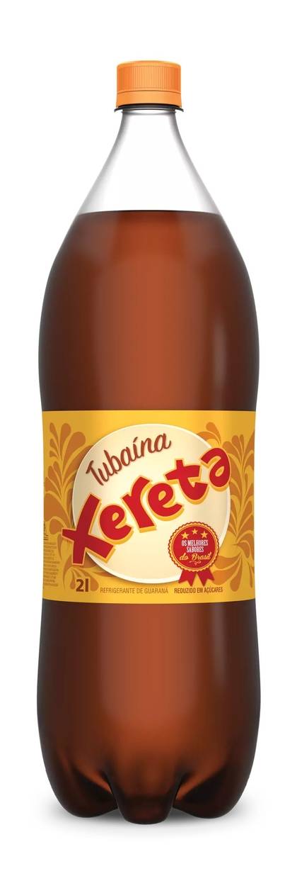 Xereta · Refrigerante sabor tubaína (2 L)