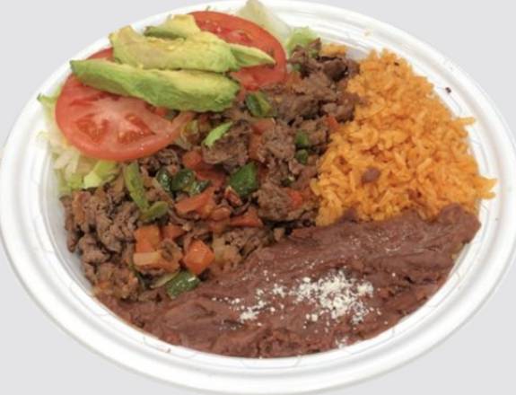 Mexican Steak