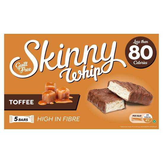 Skinny Whip Toffee