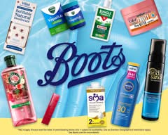 Boots - Liverpool Clayton Sq Sc