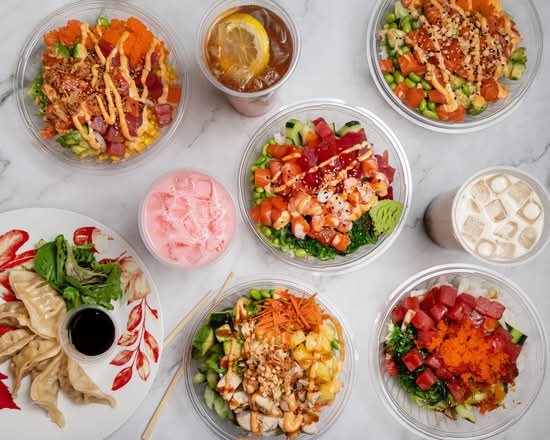 POKE LAKES-Concord (307 George Bay St)