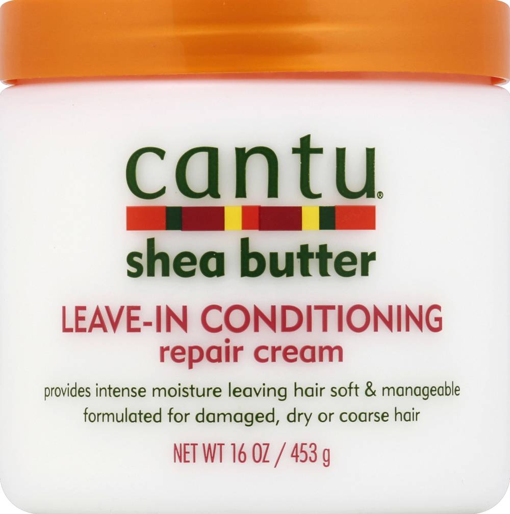 Cantu Shea Butter Leave-In Conditioning Repair Cream