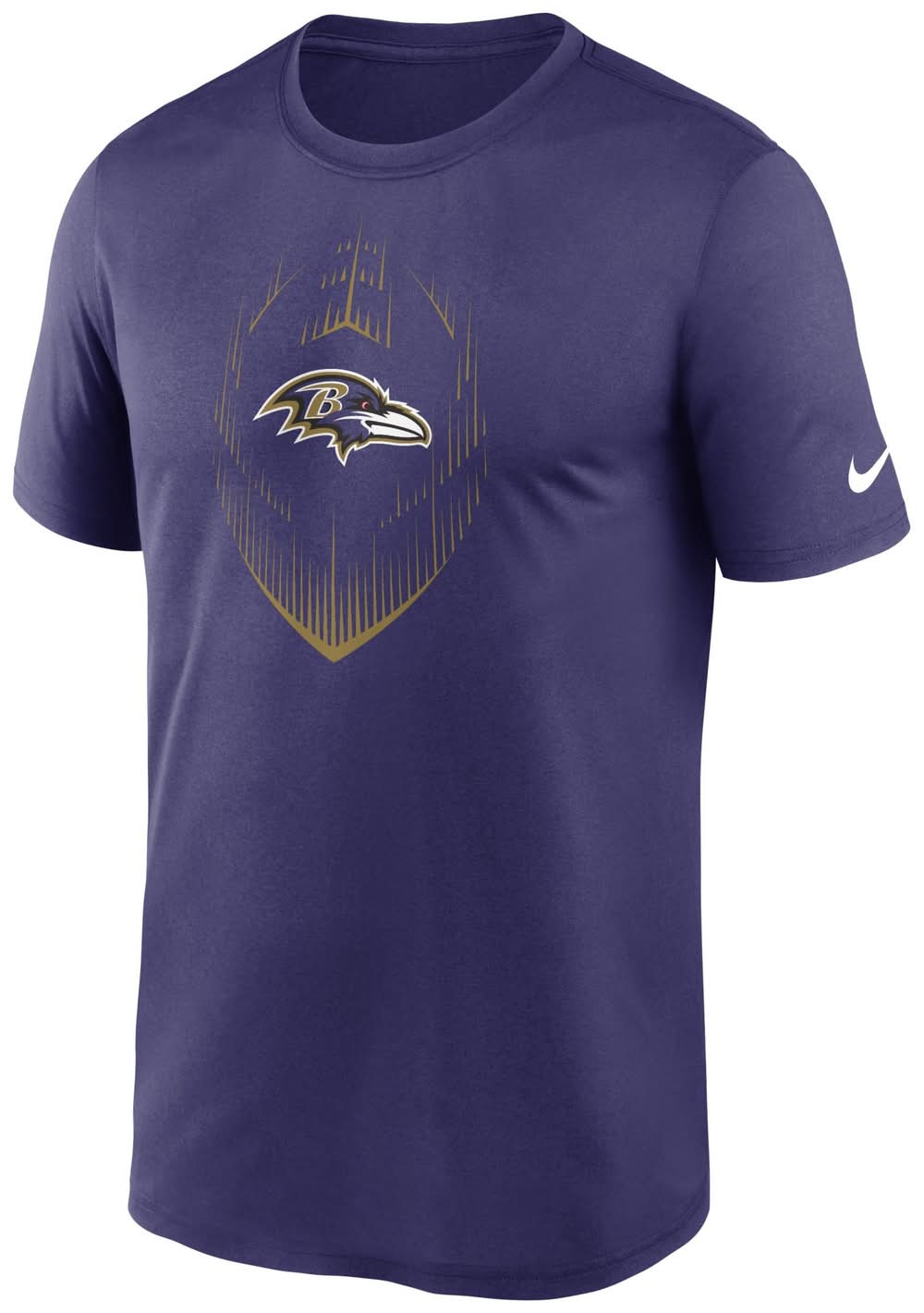 nike ravens t shirt