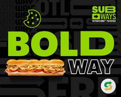Subway - Montufar 