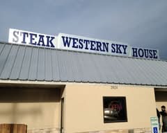 Western Sky Steakhouse