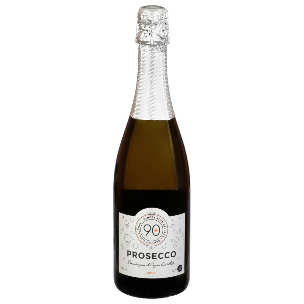 90+ Cellars Italy Prosecco Brut (750 ml)