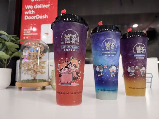 Bubble & Pearl's Boba Lab Corona